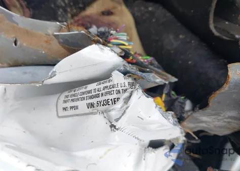 2022 Tesla Model 3 Long Range Dual Motor All-Wheel Drive from USA, damaged, VIN 5YJ3E1EB3NF186902